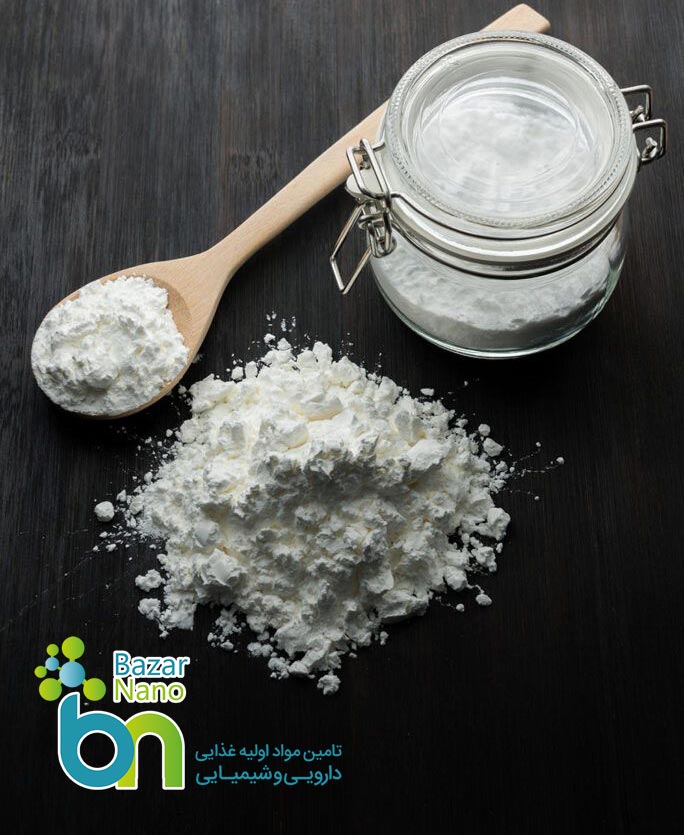 انتخاب نوع نشاسته در انواع محصولات